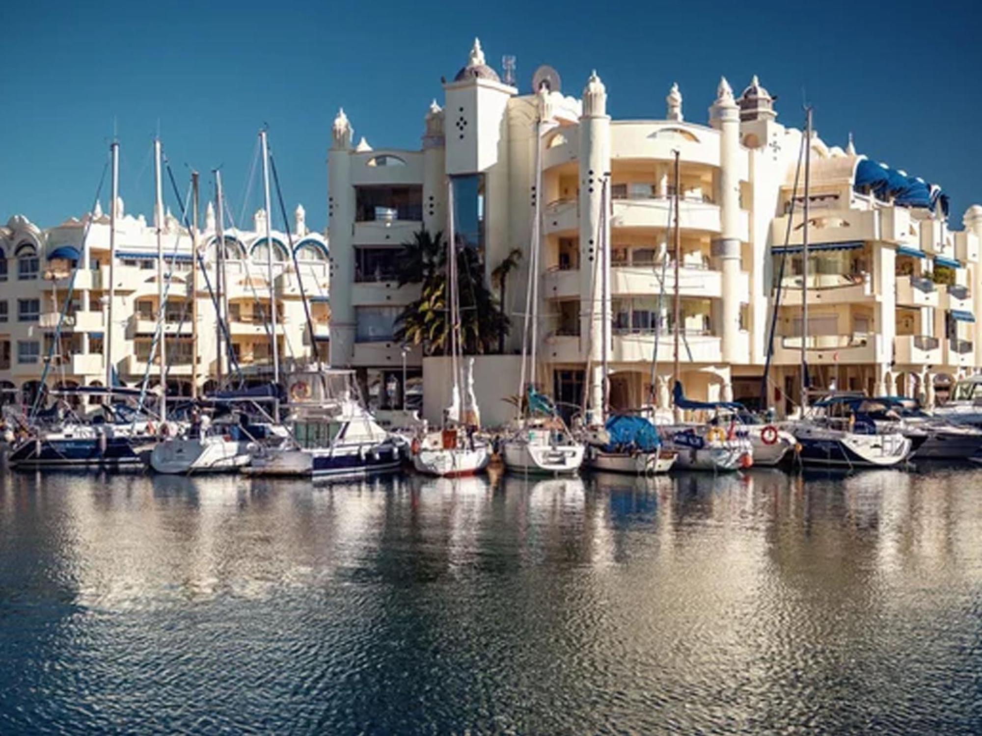 Benalmadena Alay Pool & Beach Esterno foto