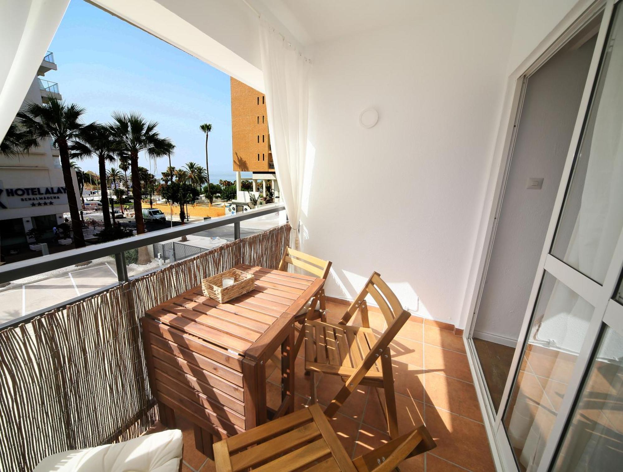 Benalmadena Alay Pool & Beach Esterno foto