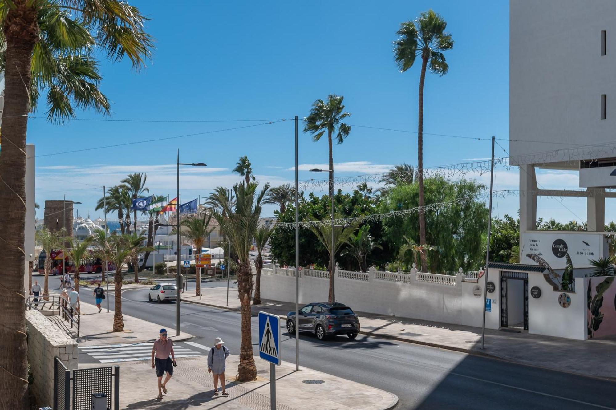 Benalmadena Alay Pool & Beach Esterno foto