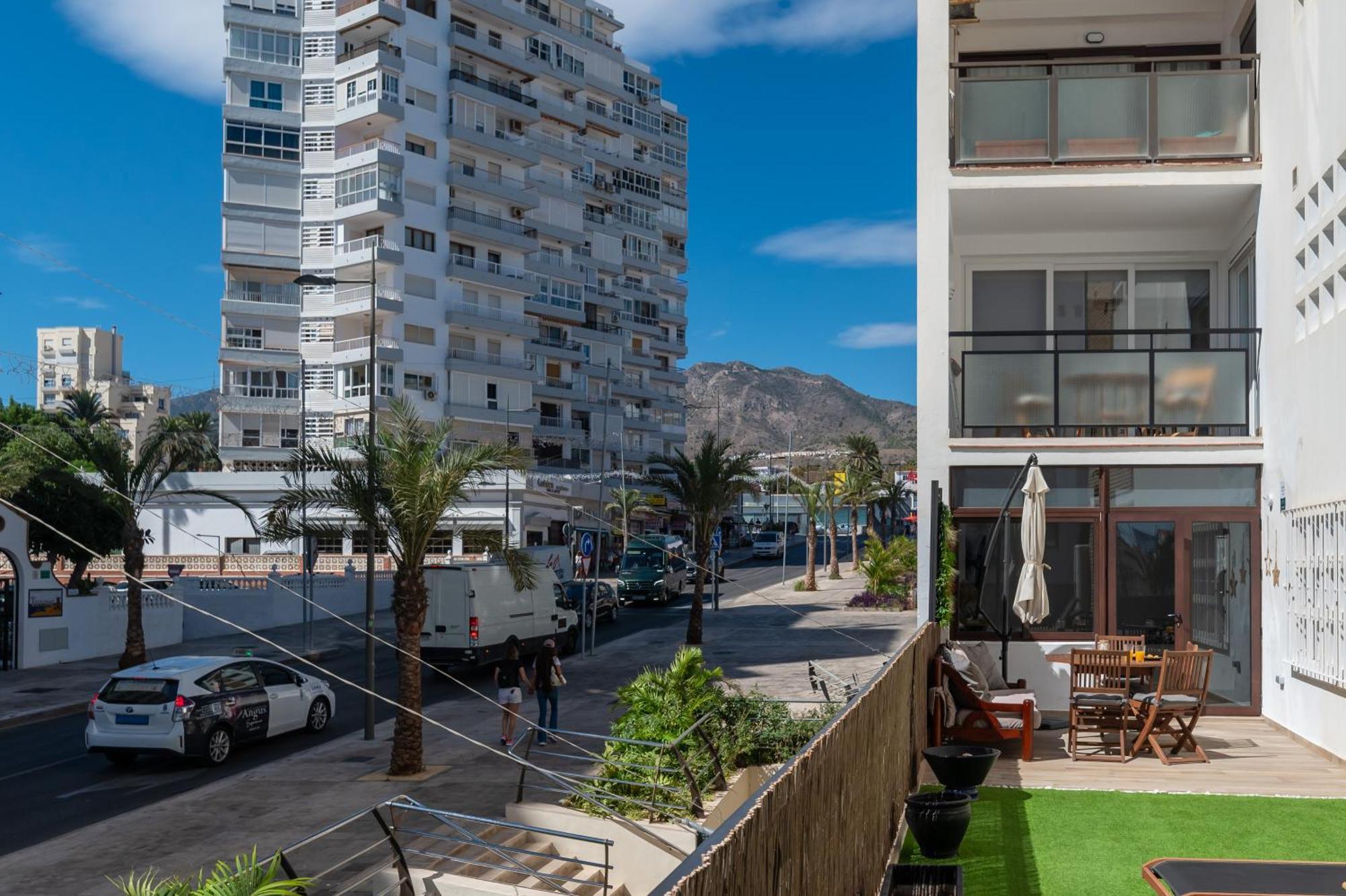 Benalmadena Alay Pool & Beach Esterno foto