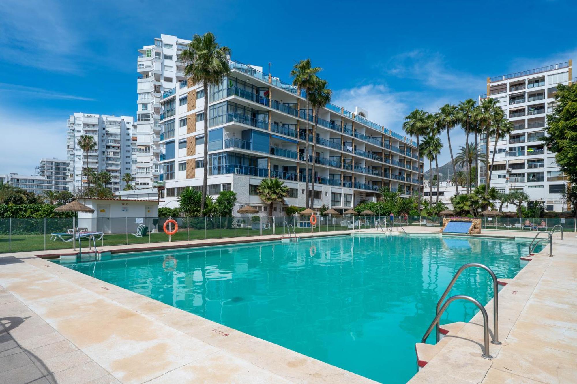 Benalmadena Alay Pool & Beach Esterno foto