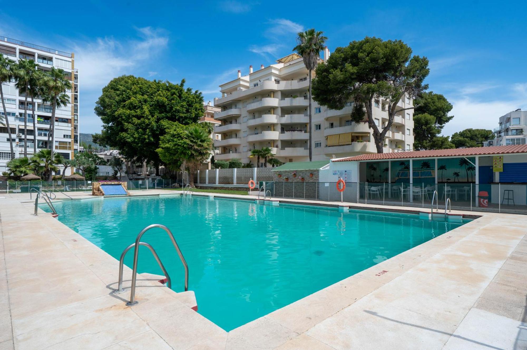Benalmadena Alay Pool & Beach Esterno foto